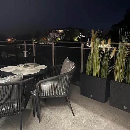 Przystan Apartment