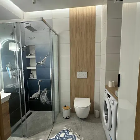 Przystan Apartment