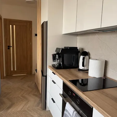 Apartament Przystań