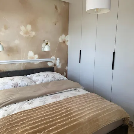 Przystan Apartment Gizycko