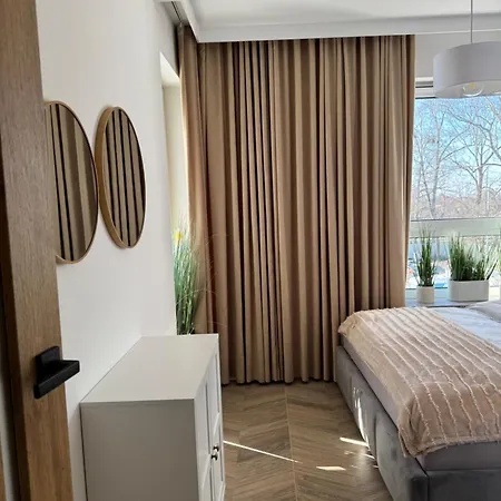 Apartament Przystań