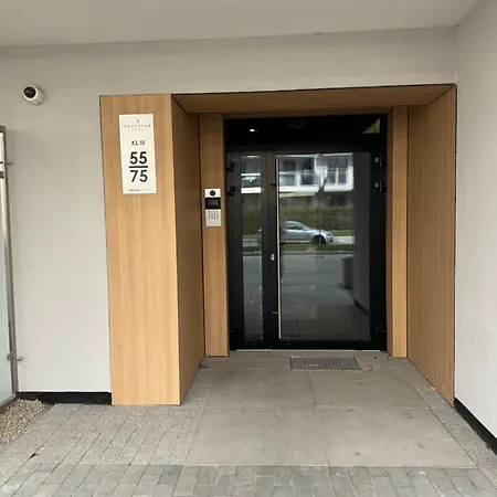 Apartman Przystan