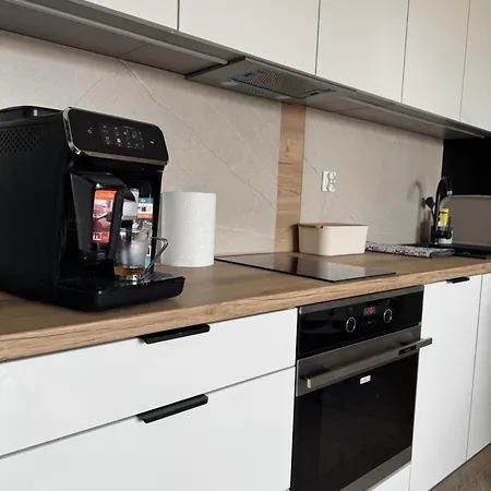 Apartman Przystan *